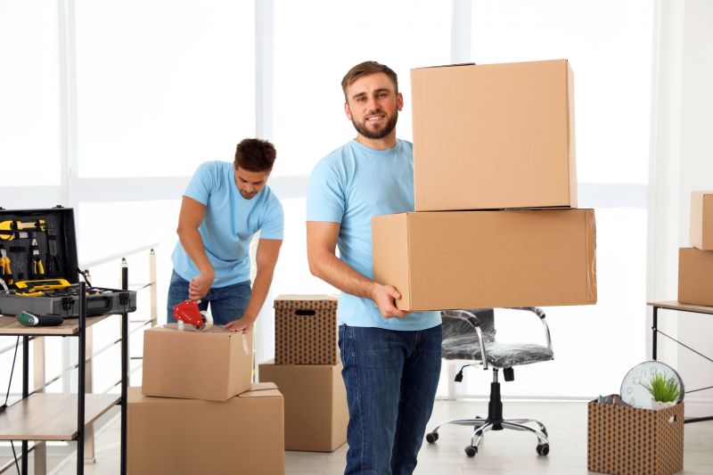 Office Moving